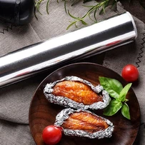 8011 Aluminum Foil For Food Package