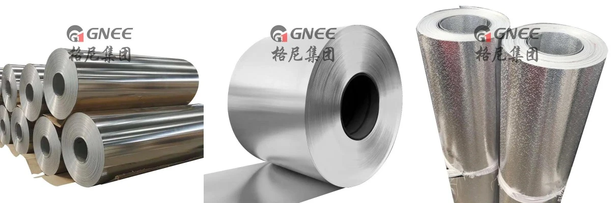 Aluminum Foil coil 46 Aluminum Foil coil 46