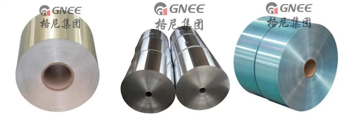 8011 Food Grade Aluminum Foil Flexible Packaging 8011 Food Grade Aluminum Foil Flexible Packaging