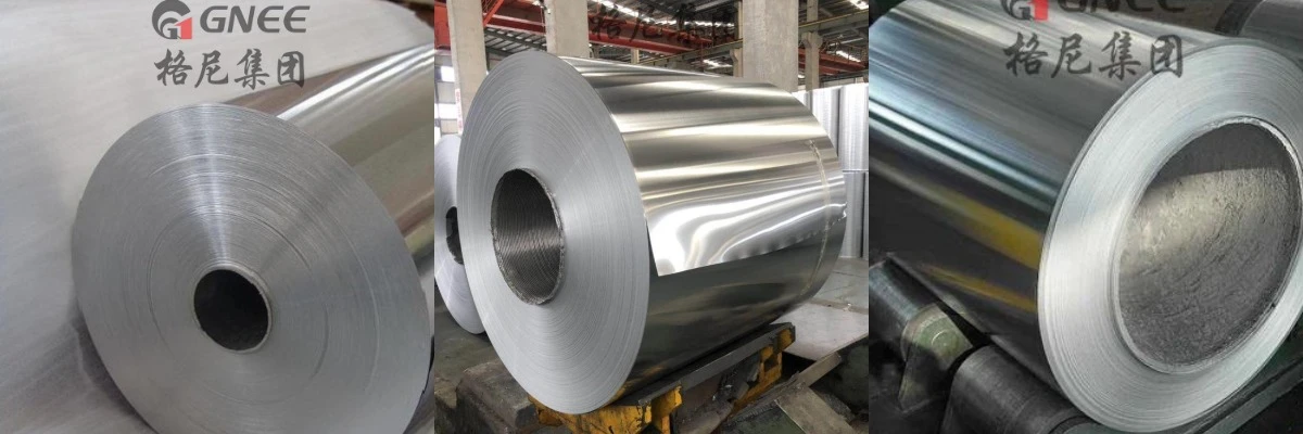 8011 Aluminum Foil Rolls 18 Micron Silver 8011 Aluminum Foil Rolls 18 Micron Silver