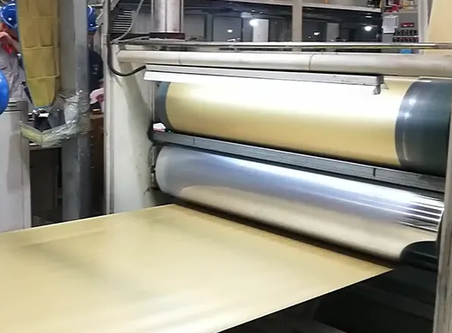 Polyester Prepainted Aluminum Foil Polyester Prepainted Aluminum Foil