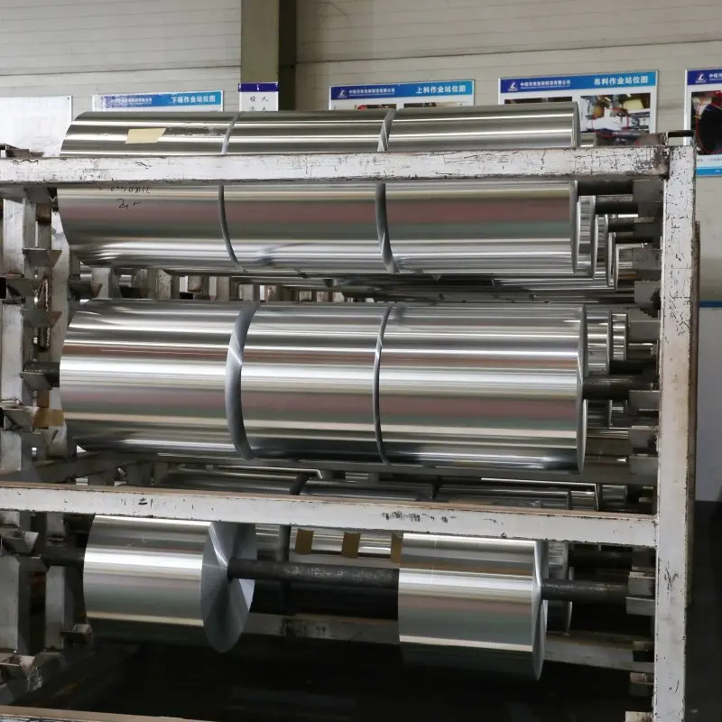 Aluminium Foil For Chocolate Wrapping Aluminium Foil For Chocolate Wrapping