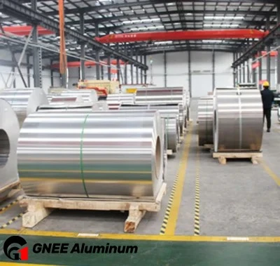 10 Micron Aluminium Jumbo Roll