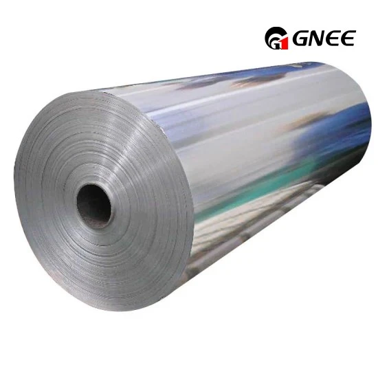 Aluminium Foil Big Rolls