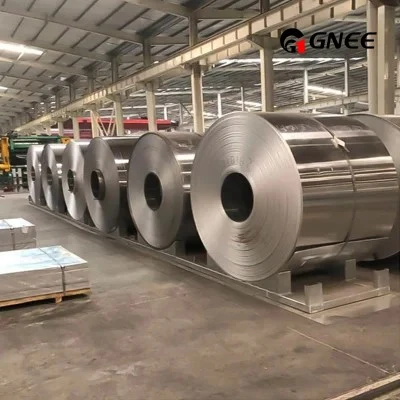 Aluminium Household Foil Roll