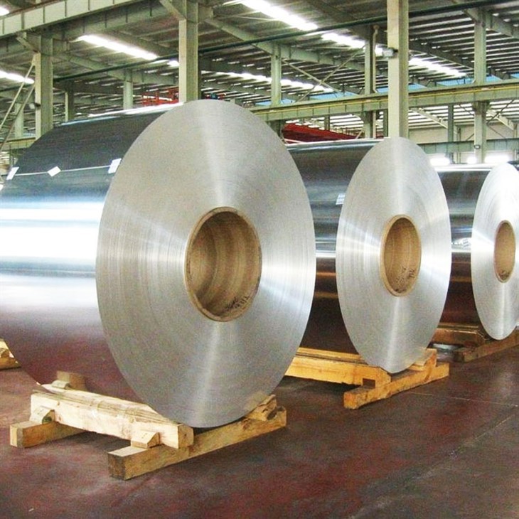 Aluminum Foil Battery