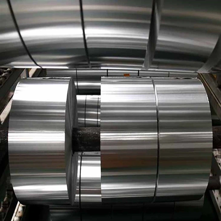 Aluminum Foil For Auto Radiator