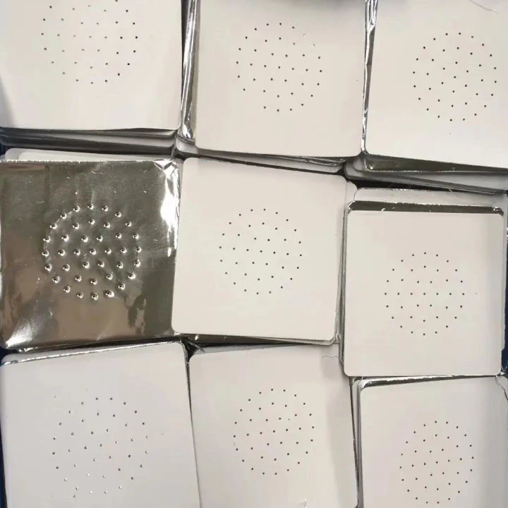 Aluminum Foil for Smoking