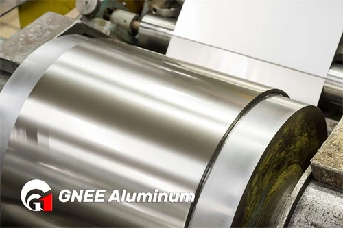 HHF Foil Aluminum Roll