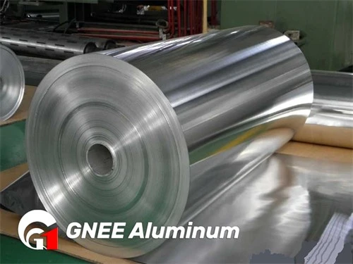 HHF High Quality Aluminum Foil