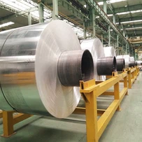14 Micron Aluminum Foil 8011 For Waterproof