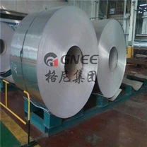 18 Micron Large Aluminum Foil Rolls
