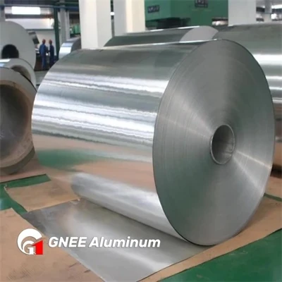 8011 3003 High Quality Aluminum Foil