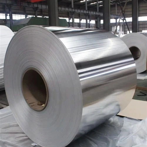 8011 Aluminum Foil For Air Conditioning