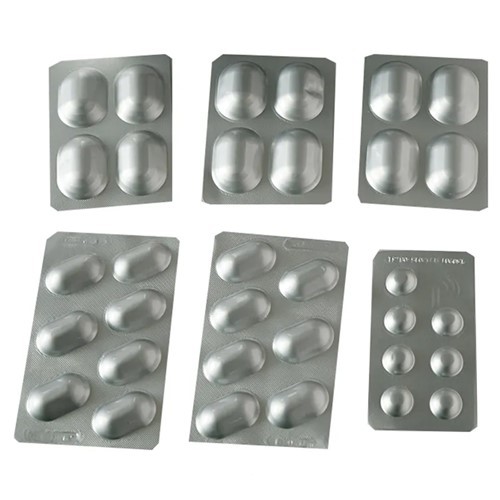 8011 Aluminum Foil For Pharmaceutical Blister Packaging