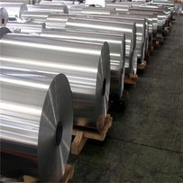 8011 Aluminum Foil Jumbo Roll