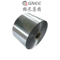 8079 Aluminum Foil 10 Micron Jumbo Rolls