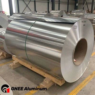 Alu Foil For Aseptic Packaging