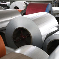 Aluminium Foil 8011 O