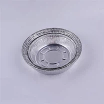Aluminium Foil Container