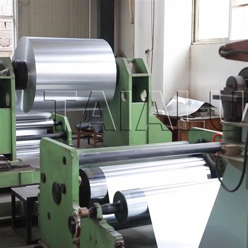 Aluminium Foil Household Food Grade Kitchen Use