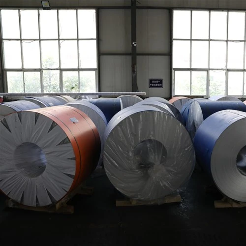 Aluminium Foil Jumbo Rolls