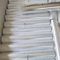 Aluminium Foil Packaging