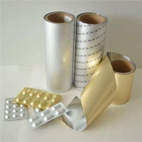 Aluminium Pharmaceutical Foil