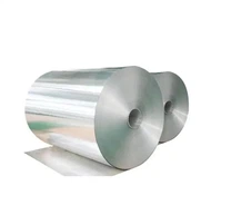 Aluminum Foil 3003 10 Micron For Household