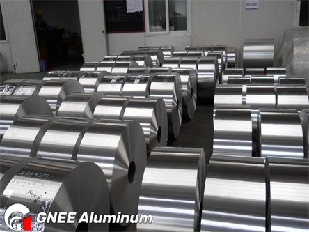 Food Grade Aluminum Foil For Food Service