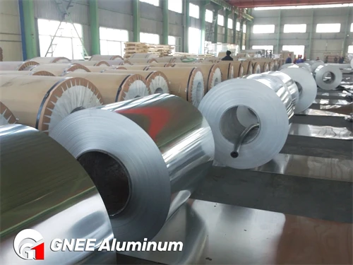 House Aluminum Foil Jumbo Roll 8011 Alloy