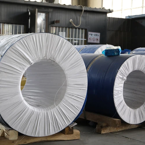 Jumbo Roll Aluminium Foil
