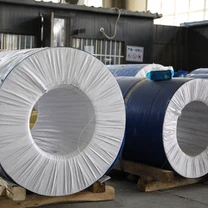 Jumbo Roll Aluminium Foil