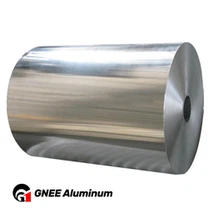 Jumbo Roll Aluminum Foil 8011 Alloy