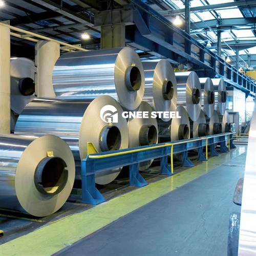 Jumbo Roll Aluminum Foil