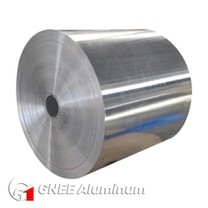 Jumbo Roll Of 8011 Aluminium Foil