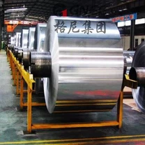 Roll Jumbo 8011 Household Aluminum Foil