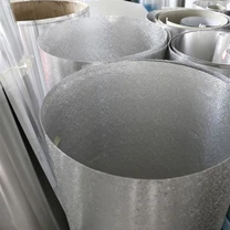 Silver Aluminum Foil Jumbo Roll