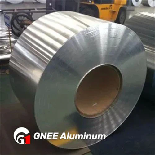 6 Micron Alu Foil For Flexible Packaging