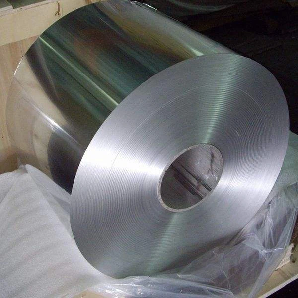 9 Micron Aluminum Foil Jumbo Roll 8011 GNEE