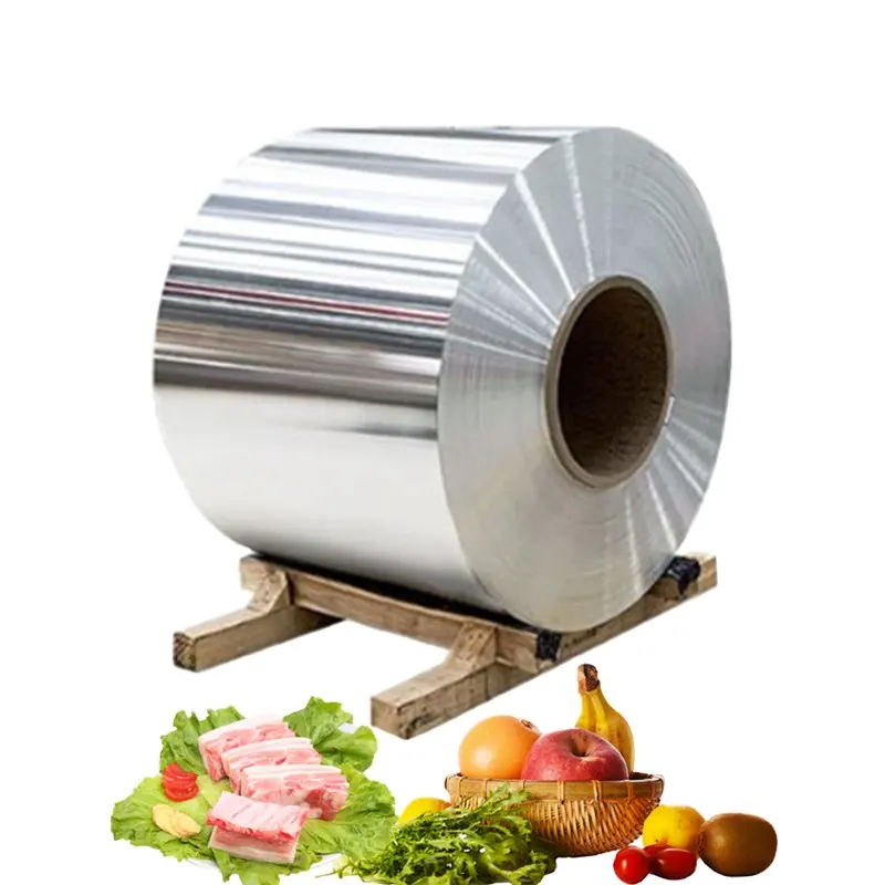 Aluminum Foil For Restaurant Use