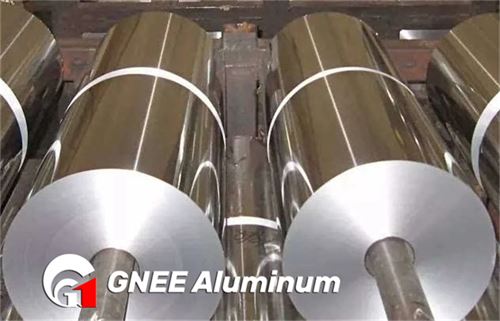 Household Aluminium Foil In Jumbo Roll