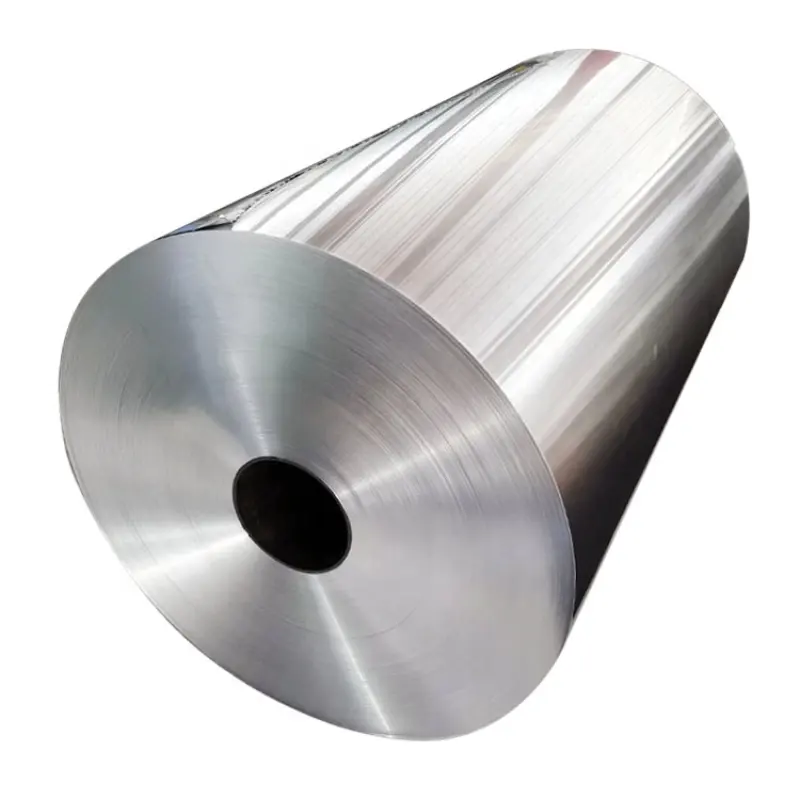 Aluminum Foil 20 Micron For Packing
