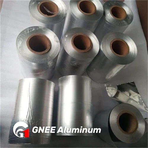 8011O Jumbo Roll Aluminum Foil Heavy Duty