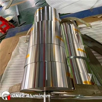 Alu Foil For Contact Lids