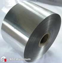 Alu Foil Jumbo Roll Tin For Food