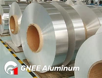 Alu Foil Thickness 11 Micron 8011