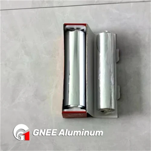Aluminium Foil For Making Lids
