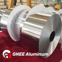 Aluminium Foil Jumbo Roll Tin For Food