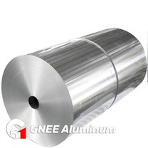 Aluminium Foil Roll Jumbo Alloy Food 1200